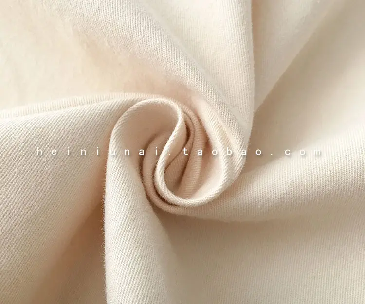 Summer High-Waist Skirt Beige A-Line Elastic Waist — feature 15