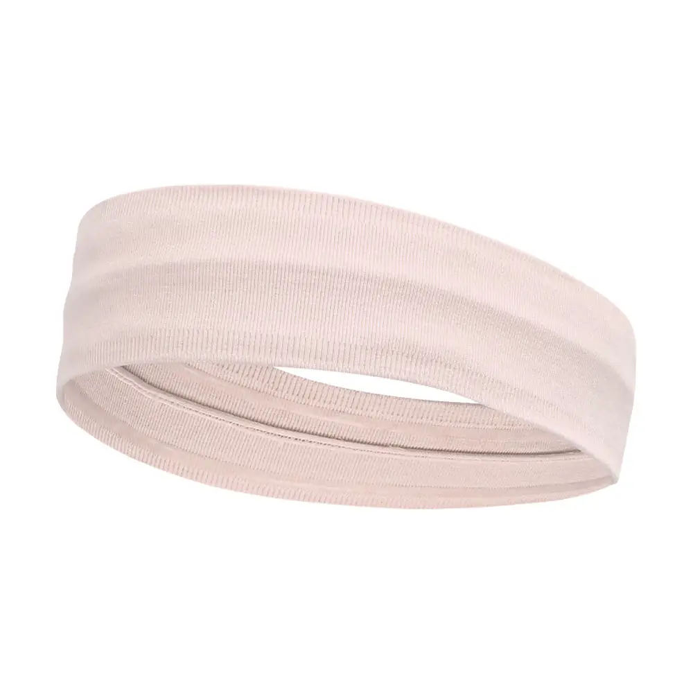 Red Silicone Anti-Slip Hair Band for Running Fitness - Image 11