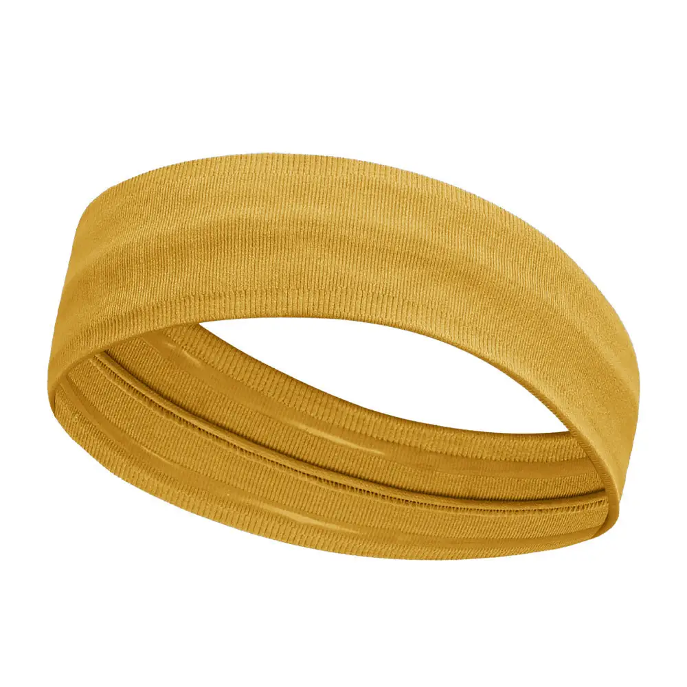 Red Silicone Anti-Slip Hair Band for Running Fitness - Image 7