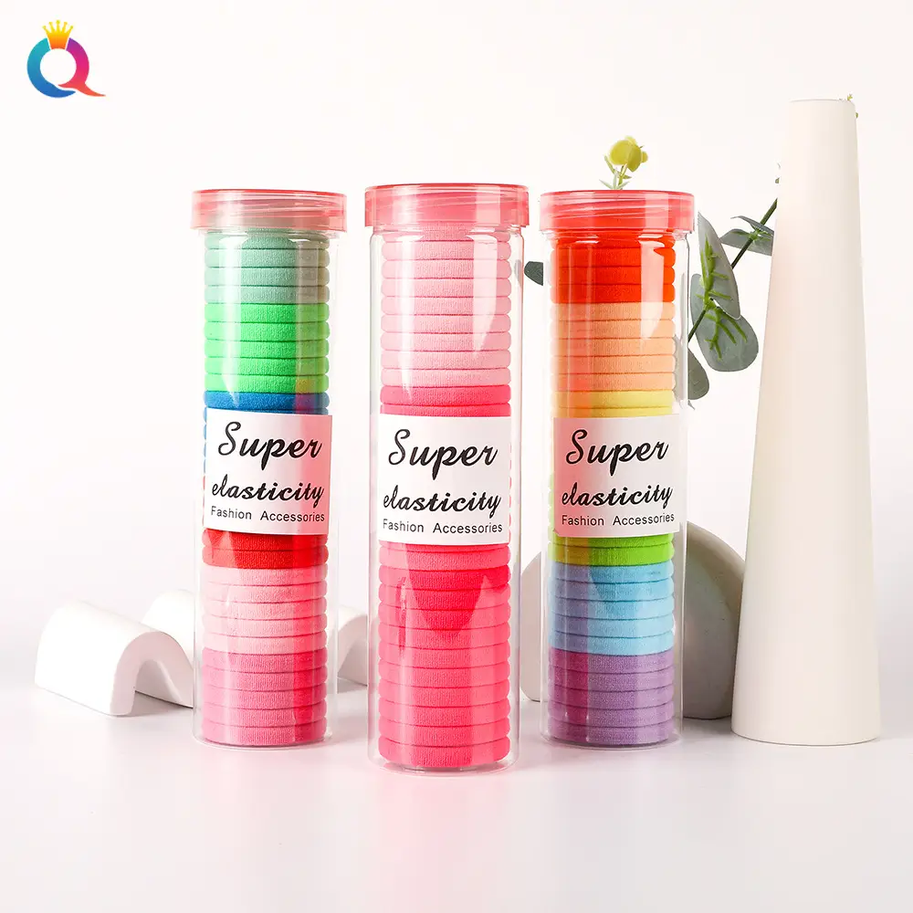 Super Stacholory Hair Ring Towel Tote 30 Pcs - Image 10