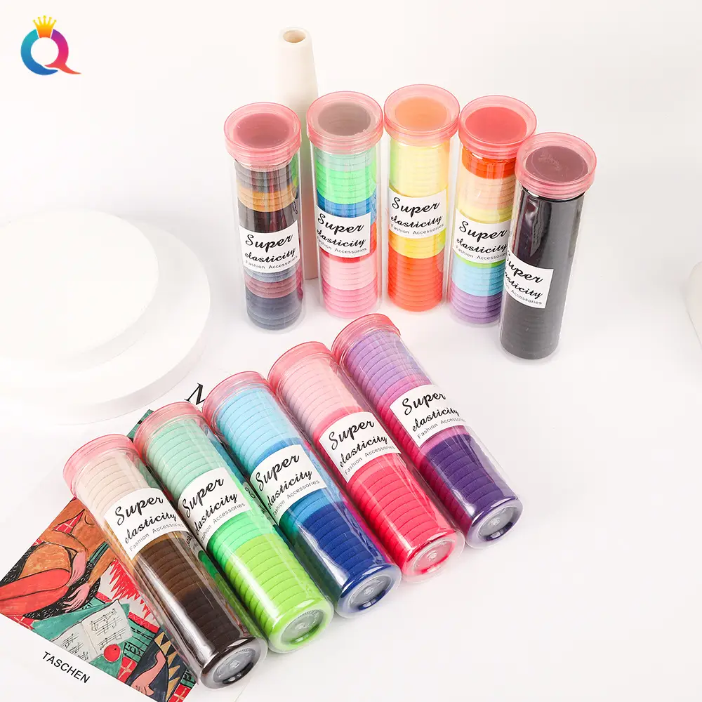 Super Stacholory Hair Ring Towel Tote 30 Pcs - Image 11