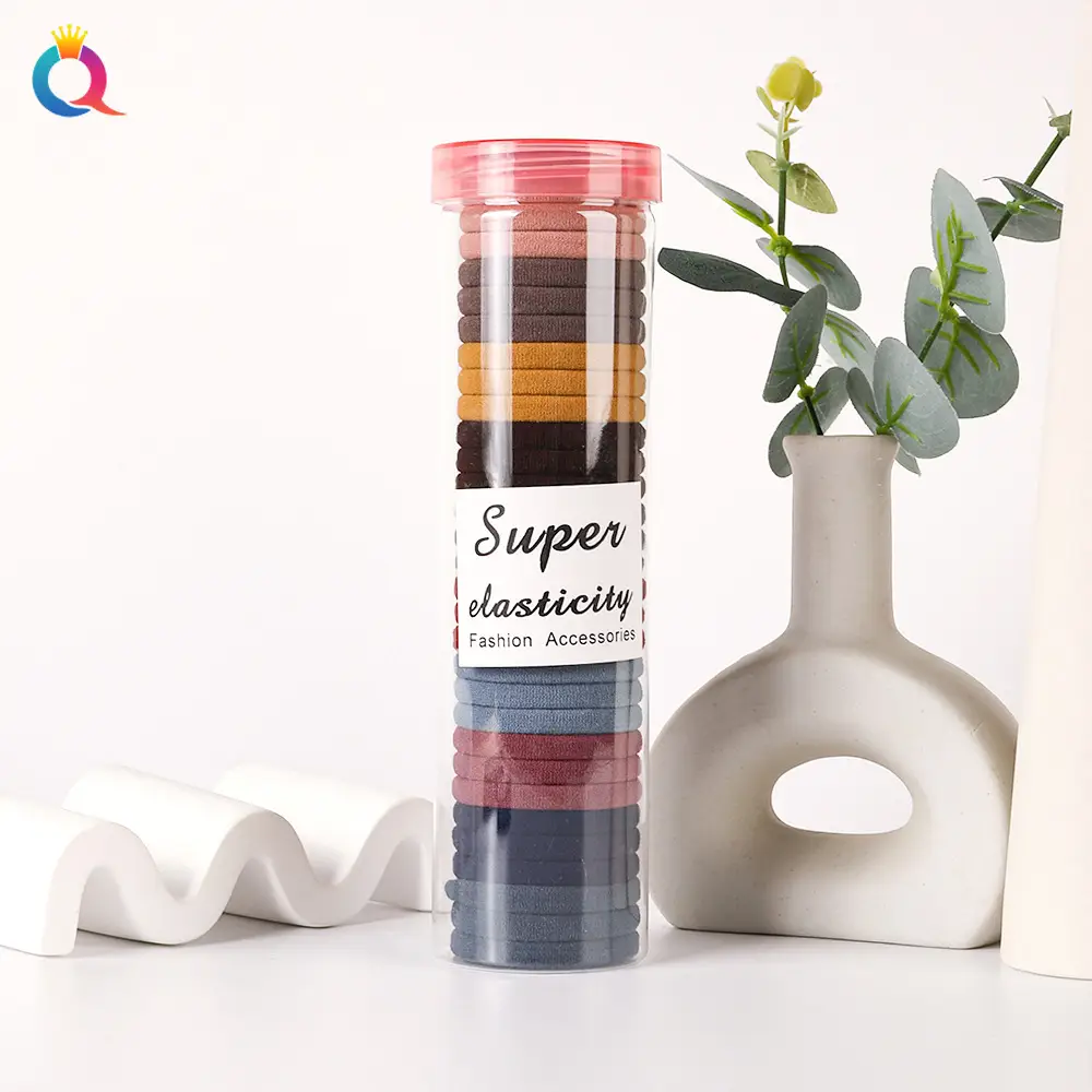 Super Stacholory Hair Ring Towel Tote 30 Pcs - Image 2