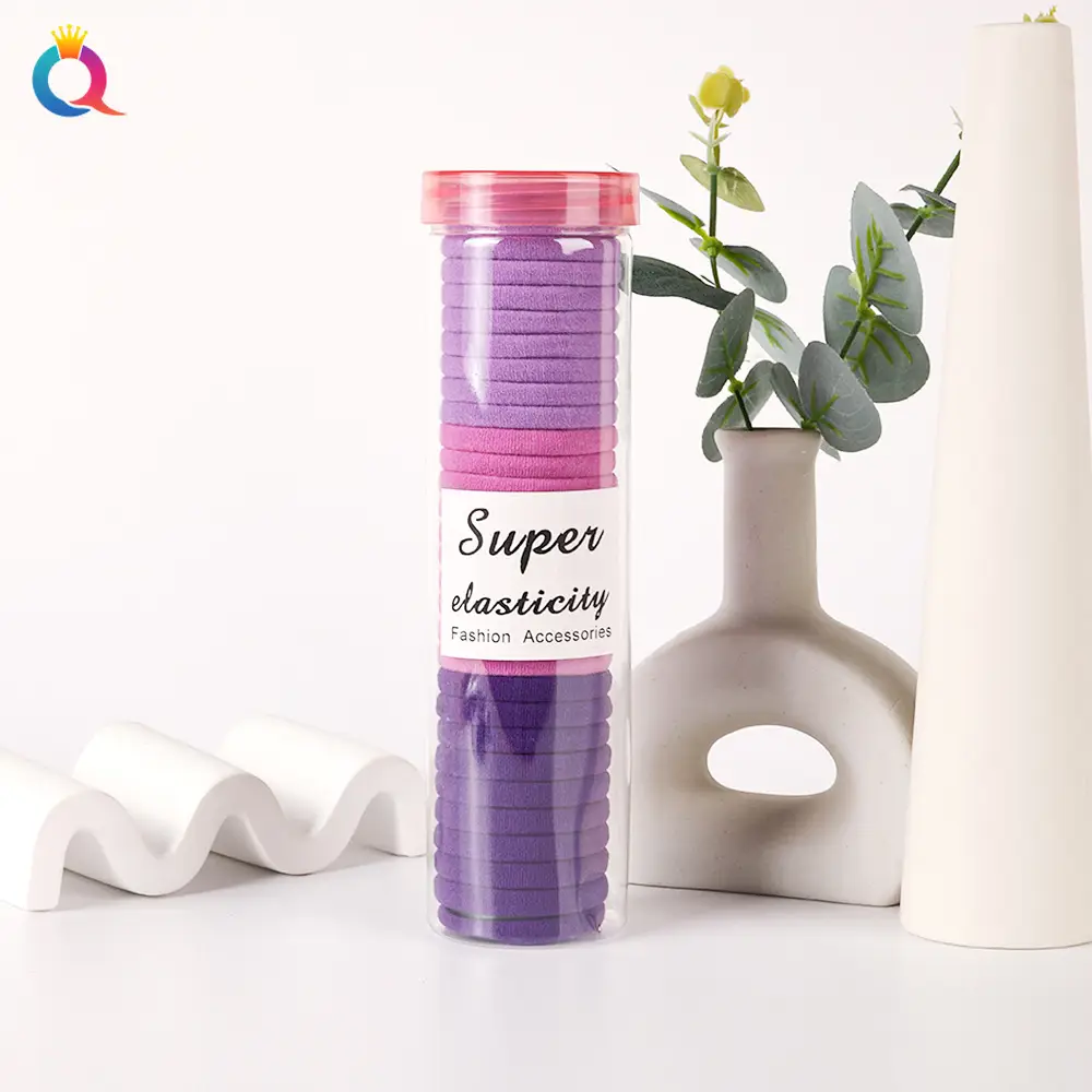 Super Stacholory Hair Ring Towel Tote 30 Pcs - Image 8