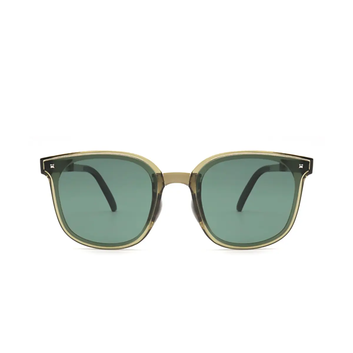 Huayi Foldable Sunglasses Women's Anti-UV Summer Simple Fashion Lightweight Face Showing Small Sunglasses Men's Trendy Wholesale - Image 11