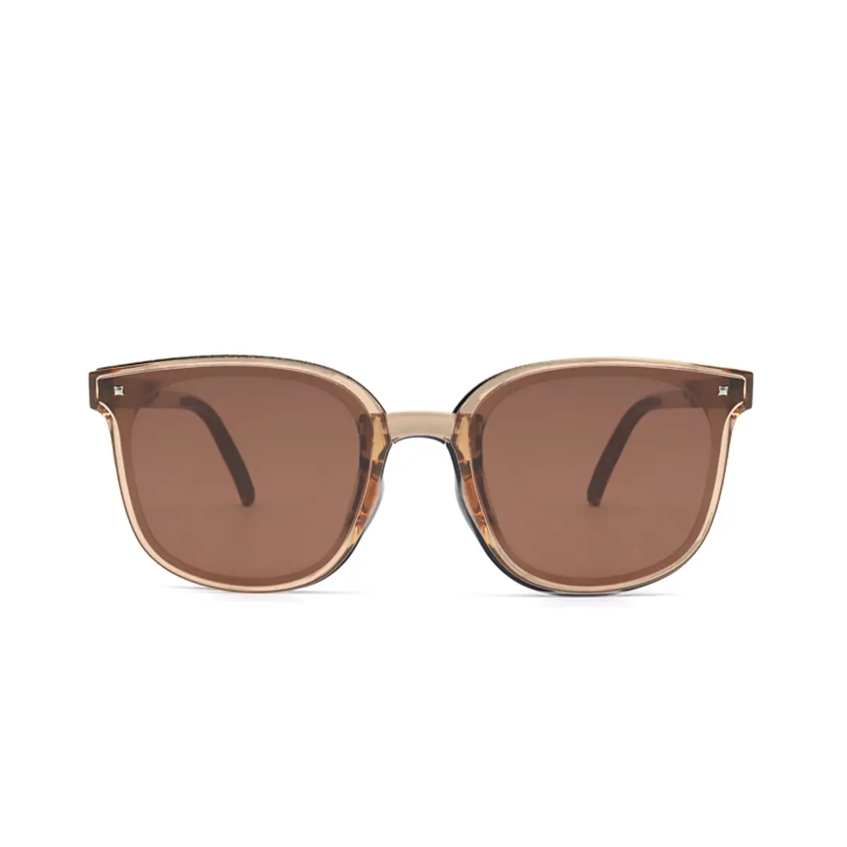 Huayi Foldable Sunglasses Women's Anti-UV Summer Simple Fashion Lightweight Face Showing Small Sunglasses Men's Trendy Wholesale - Image 12