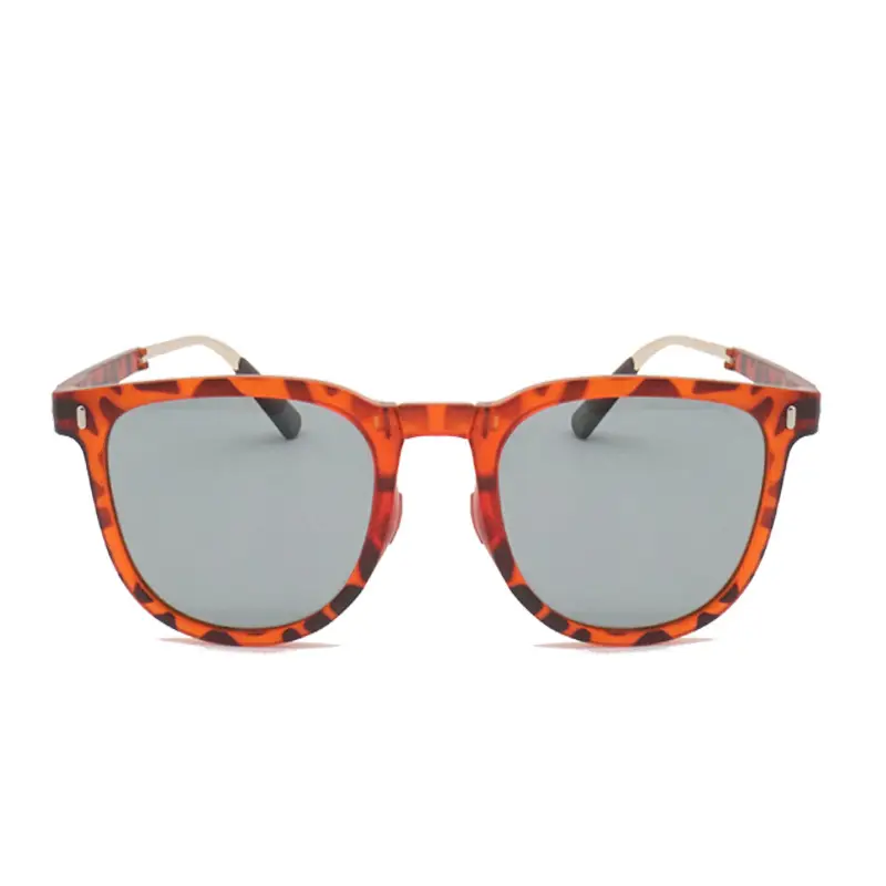 Huayi Foldable Sunglasses Women's Anti-UV Summer Simple Fashion Lightweight Face Showing Small Sunglasses Men's Trendy Wholesale - Image 15