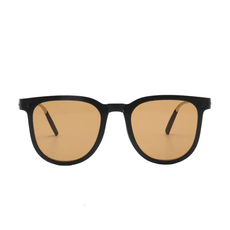 Huayi Foldable Sunglasses Women's Anti-UV Summer Simple Fashion Lightweight Face Showing Small Sunglasses Men's Trendy Wholesale - Image 16