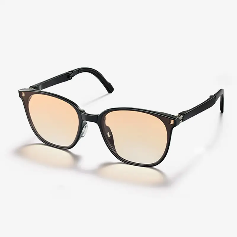 Huayi Foldable Sunglasses Women's Anti-UV Summer Simple Fashion Lightweight Face Showing Small Sunglasses Men's Trendy Wholesale - Image 19