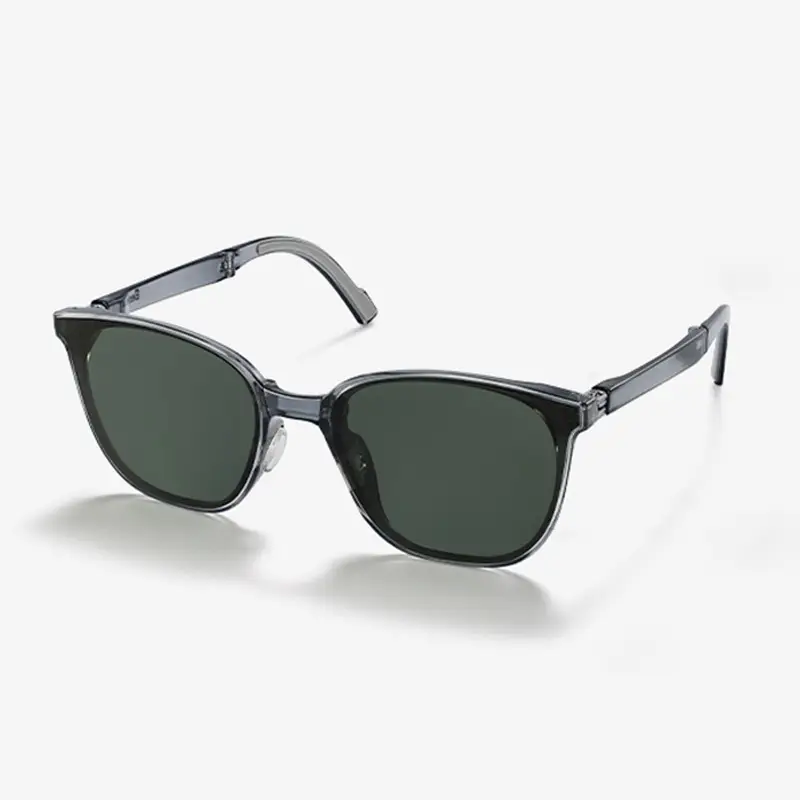 Huayi Foldable Sunglasses Women's Anti-UV Summer Simple Fashion Lightweight Face Showing Small Sunglasses Men's Trendy Wholesale - Image 20