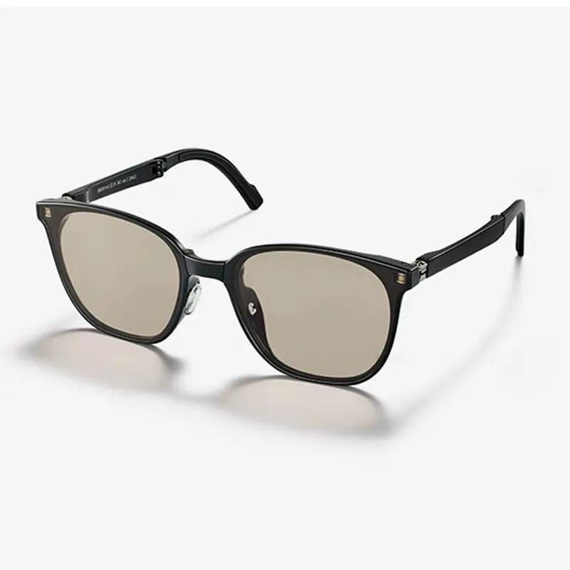 Huayi Foldable Sunglasses Women's Anti-UV Summer Simple Fashion Lightweight Face Showing Small Sunglasses Men's Trendy Wholesale - Image 21