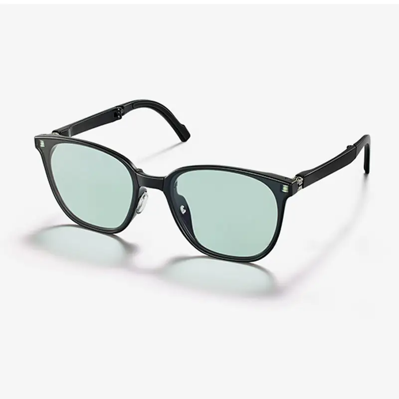 Huayi Foldable Sunglasses Women's Anti-UV Summer Simple Fashion Lightweight Face Showing Small Sunglasses Men's Trendy Wholesale - Image 22
