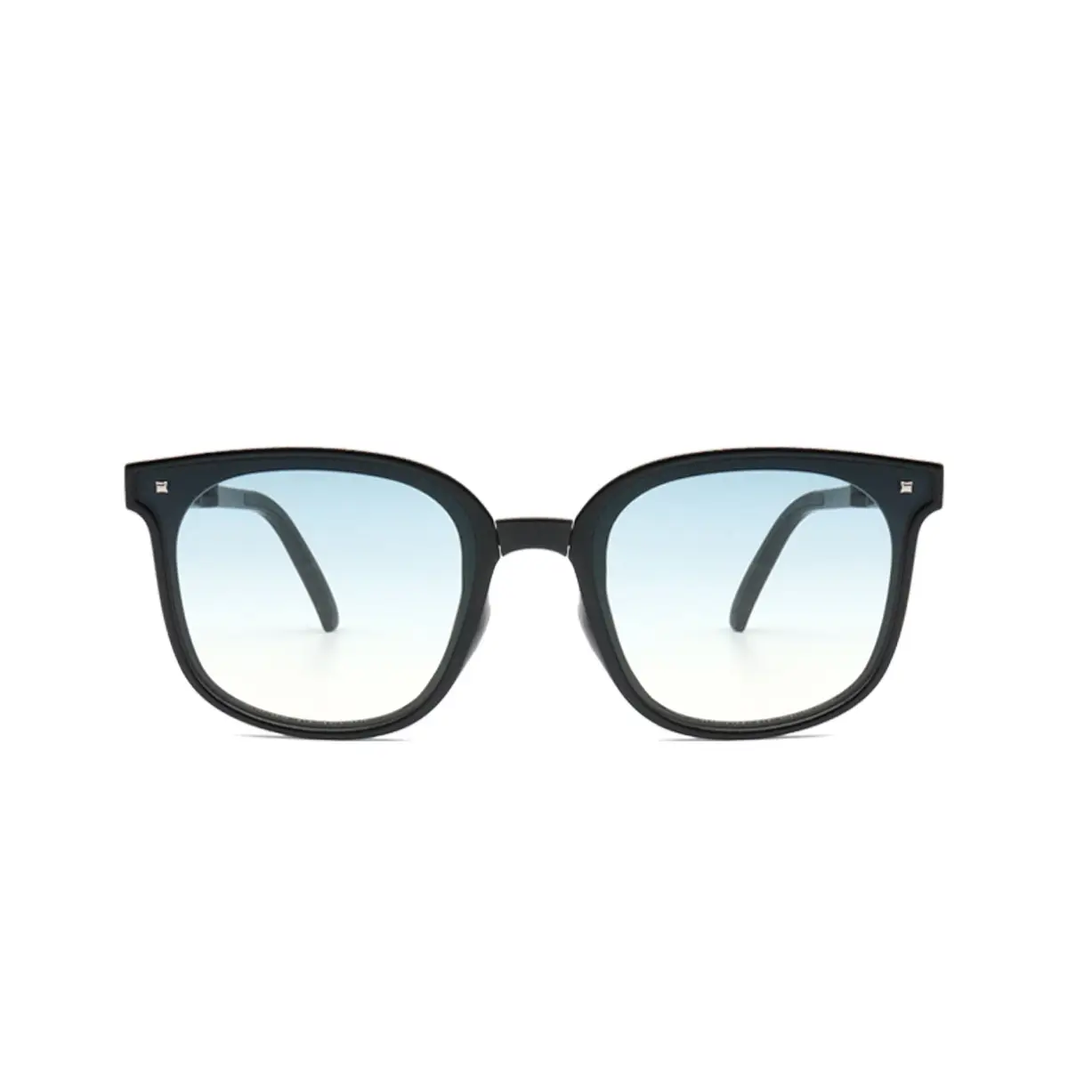 Huayi Foldable Sunglasses Women's Anti-UV Summer Simple Fashion Lightweight Face Showing Small Sunglasses Men's Trendy Wholesale - Image 9