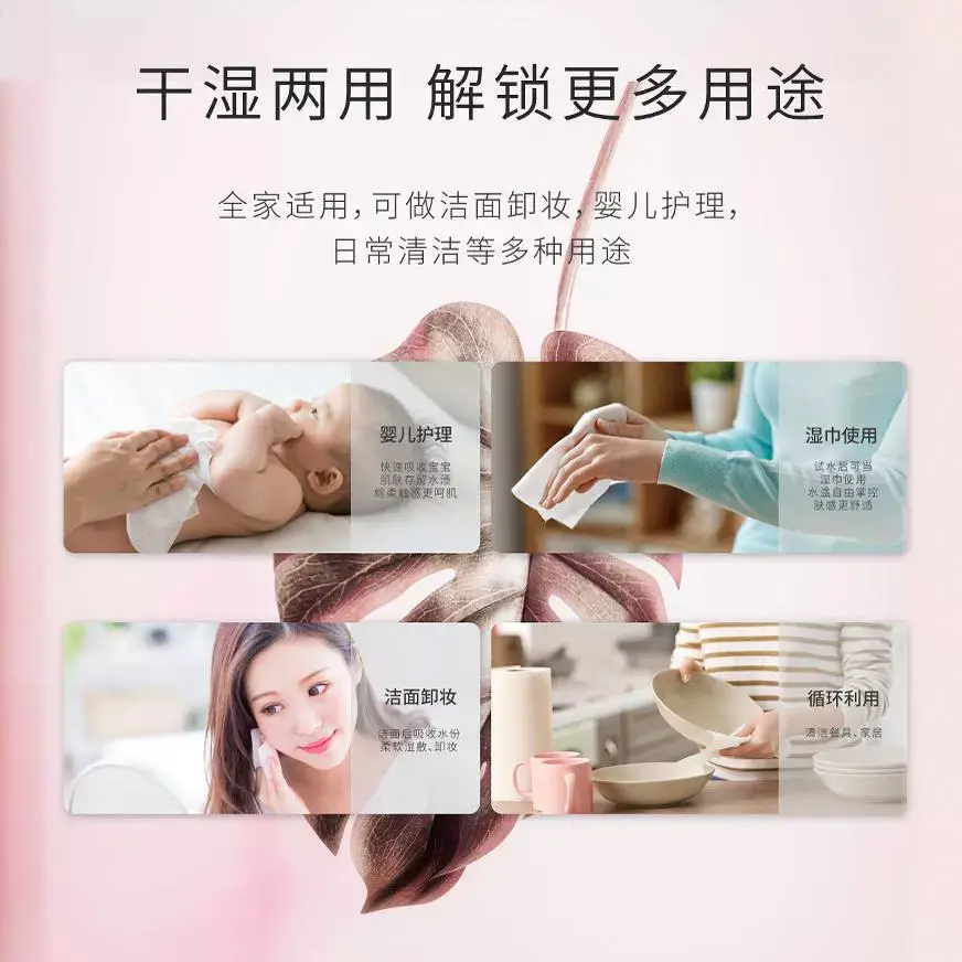 Soft Cotton Pearl Bath Towel for Face Use - Image 8