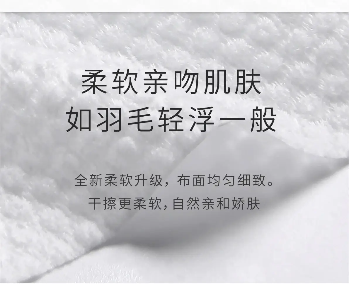 Soft Cotton Pearl Bath Towel for Face Use — feature 14