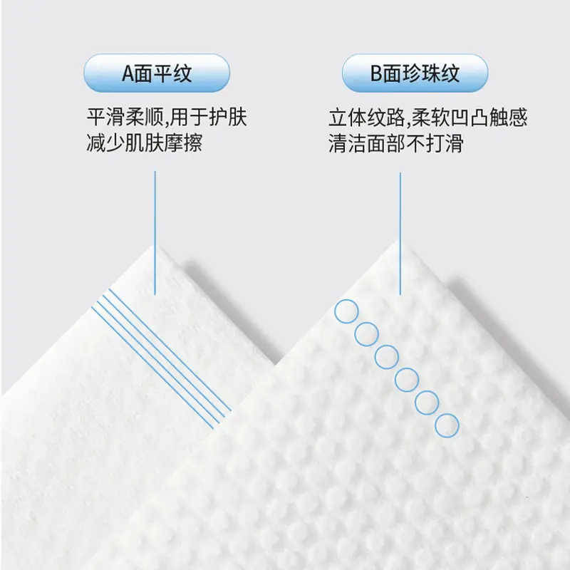 Wholesale Cotton Face Towel for Baby & Salon Use - Image 9