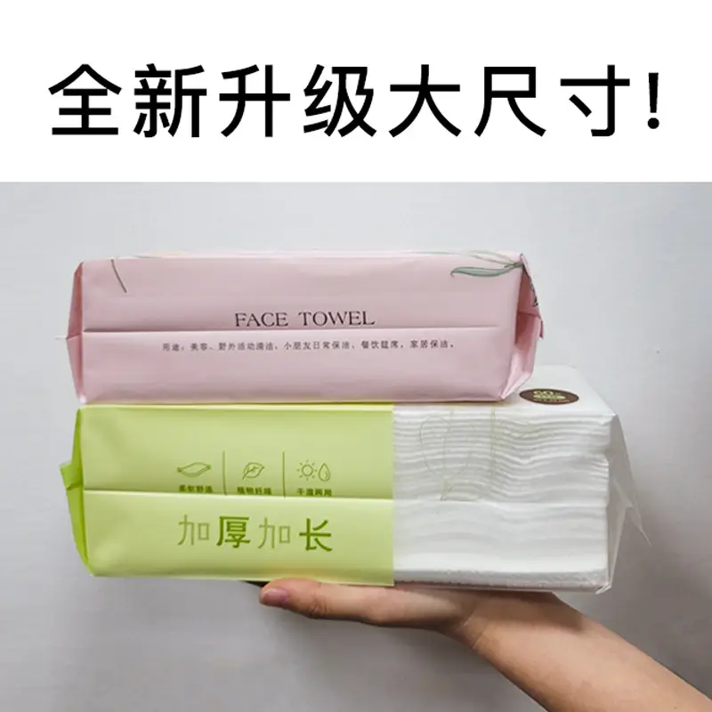 Wholesale Cotton Face Towel for Baby & Salon Use - Image 6