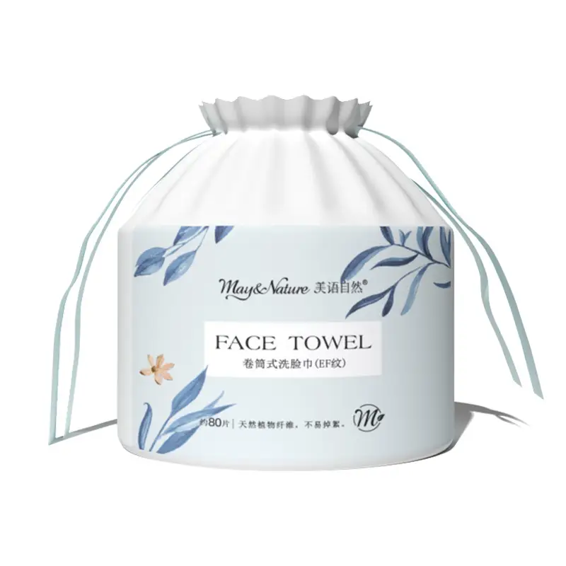 Wholesale Cotton Face Towel for Baby & Salon Use - Image 2