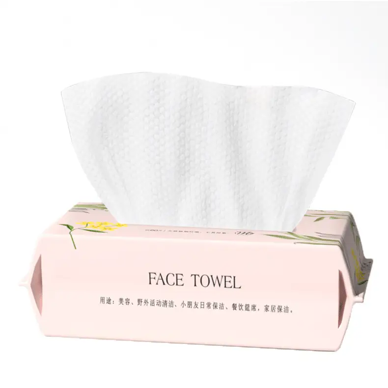 Wholesale Cotton Face Towel for Baby & Salon Use - Image 4