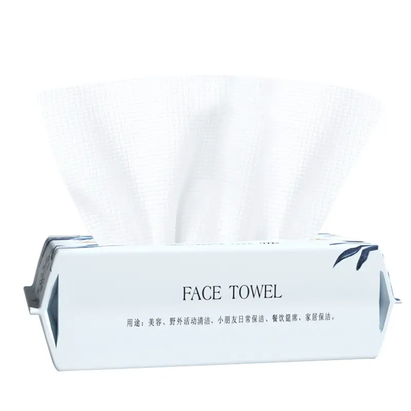 Wholesale Cotton Face Towel for Baby & Salon Use - Image 5