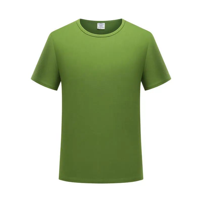 Women White Round Neck T-Shirt Casual Short Sleeve - Image 8