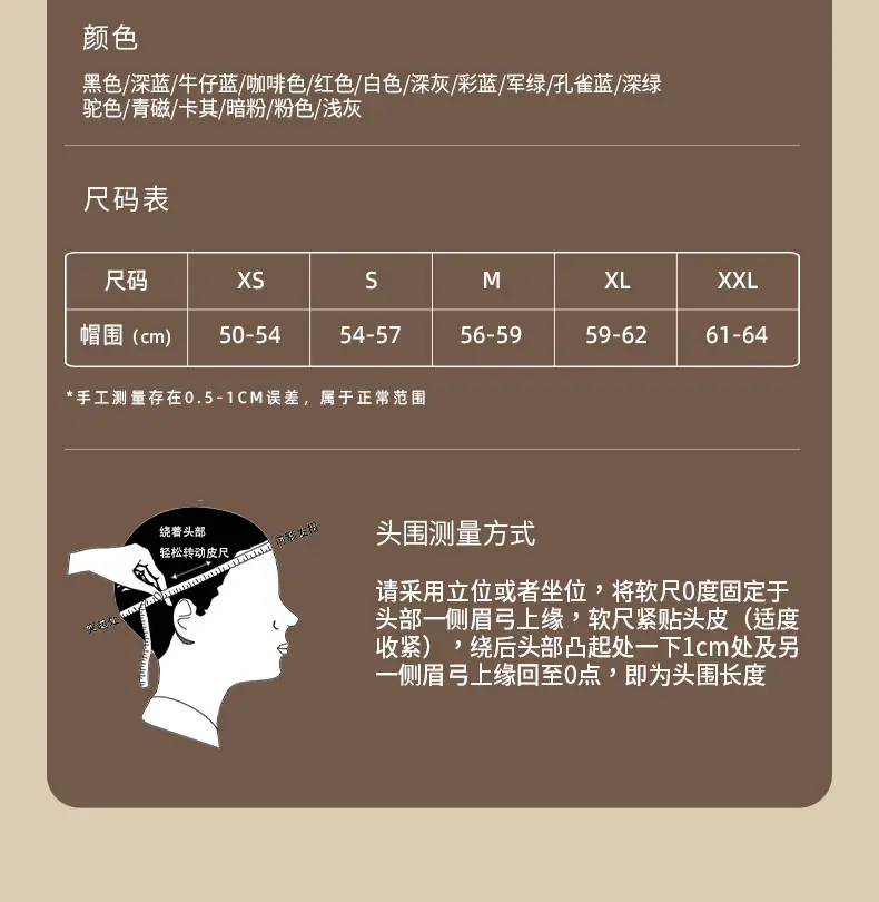 Red Baseball Cap with R Logo for Men Women — feature 15