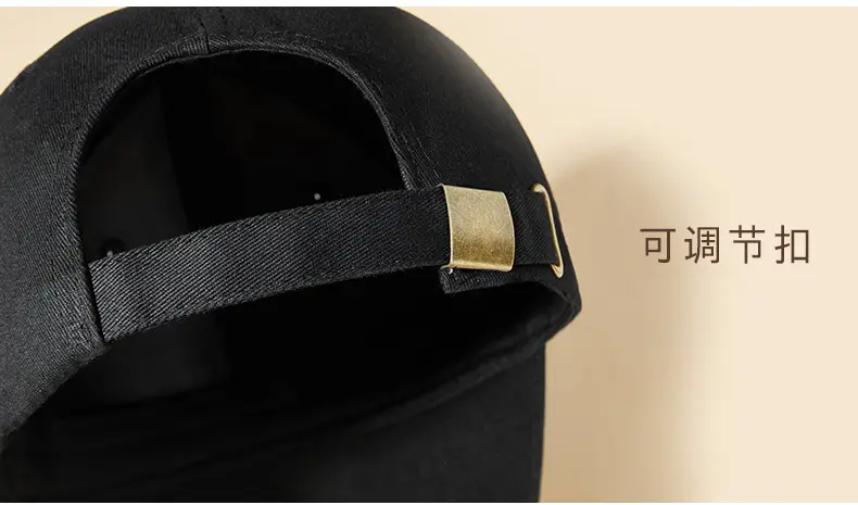 Red Baseball Cap with R Logo for Men Women — feature 20
