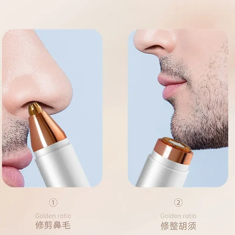 Dual-Use Electric Eyebrow Trimmer for Women - Image 5