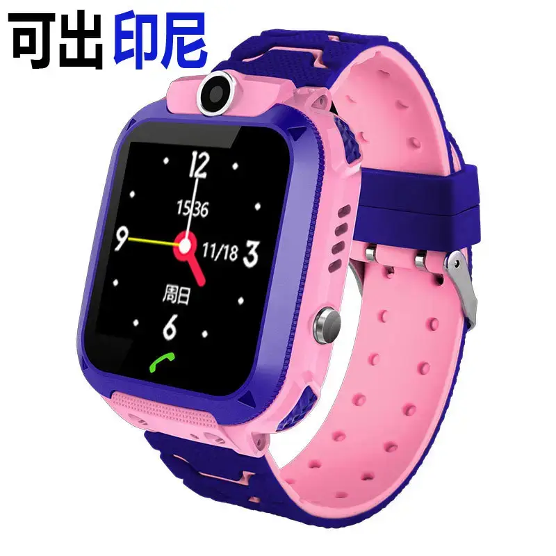 Ready Supply 4g Touch Screen Q12B Camera Waterproof 5Th and 6Th Generation Q19 Kidsren's Smart Positioning Phone Watch - Image 38