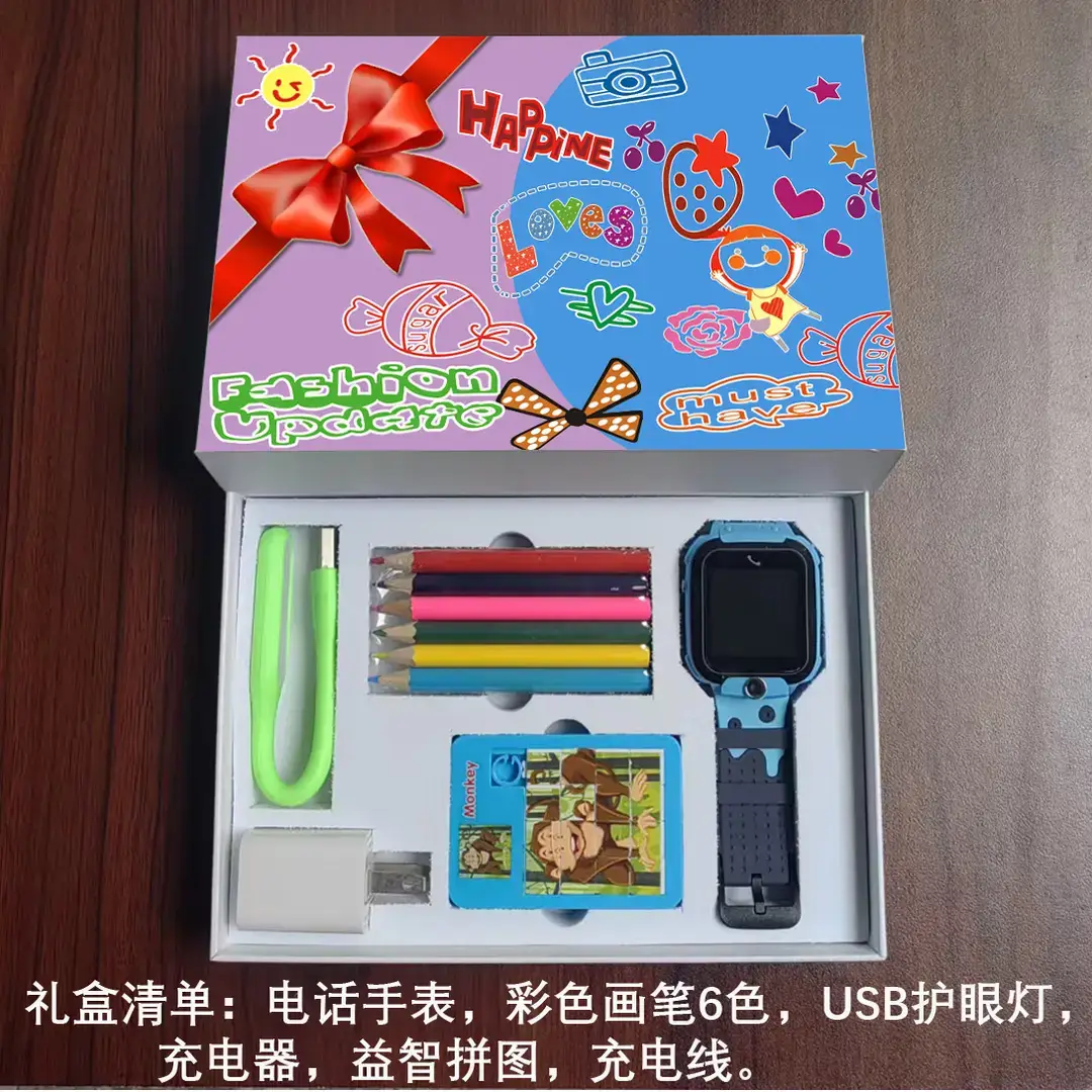 Ready Supply 4g Touch Screen Q12B Camera Waterproof 5Th and 6Th Generation Q19 Kidsren's Smart Positioning Phone Watch - Image 39
