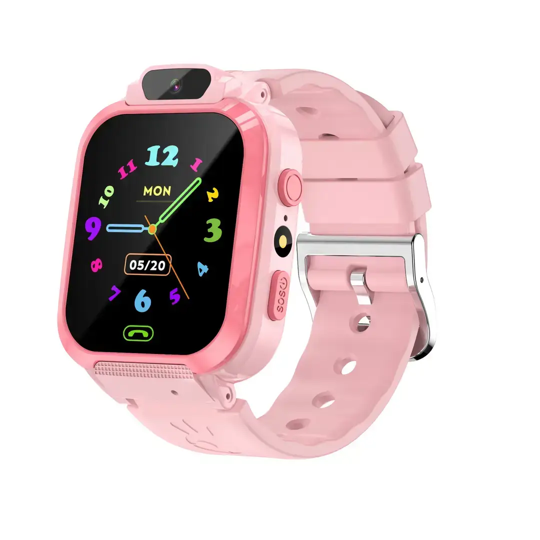 Ready Supply 4g Touch Screen Q12B Camera Waterproof 5Th and 6Th Generation Q19 Kidsren's Smart Positioning Phone Watch - Image 33