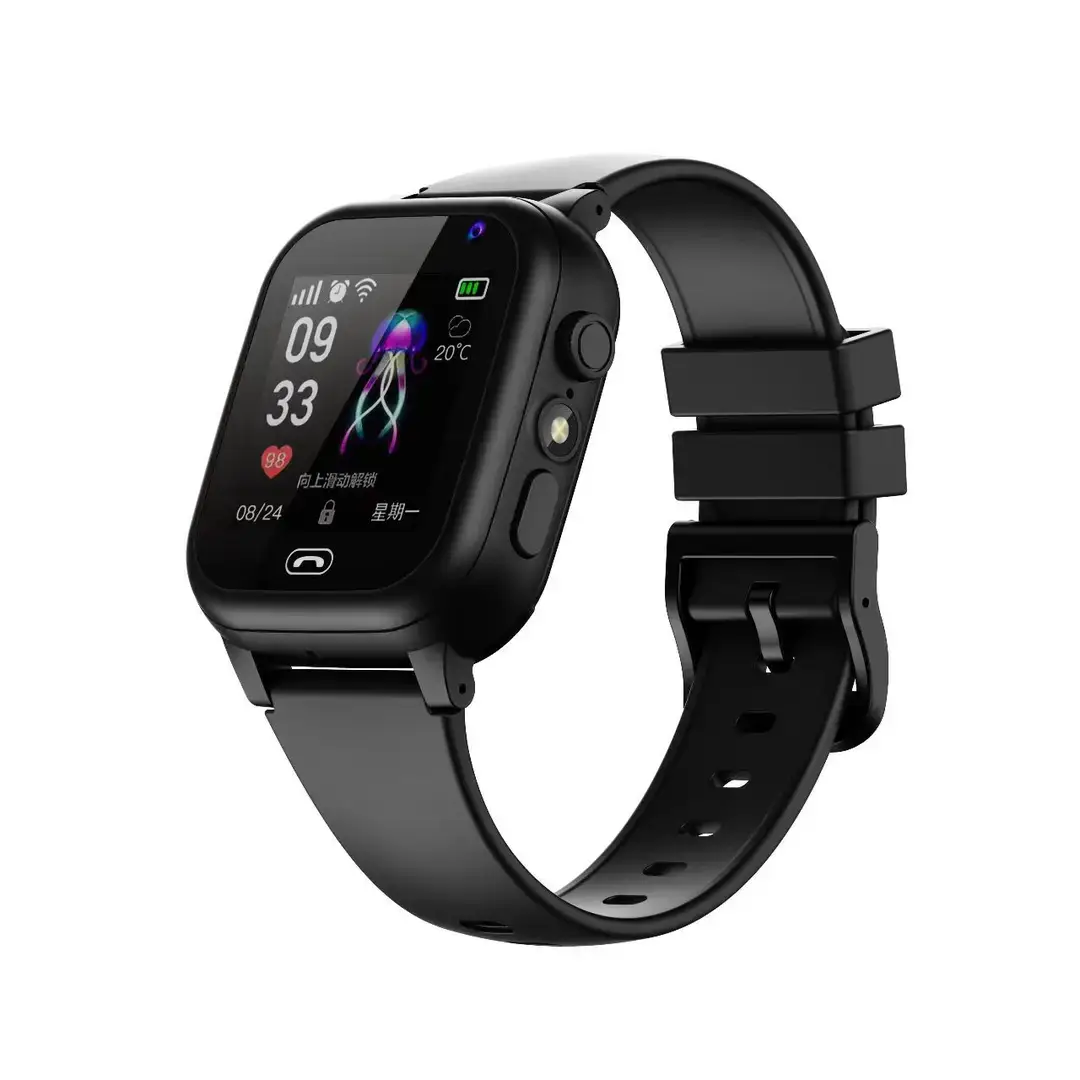 Ready Supply 4g Touch Screen Q12B Camera Waterproof 5Th and 6Th Generation Q19 Kidsren's Smart Positioning Phone Watch - Image 8