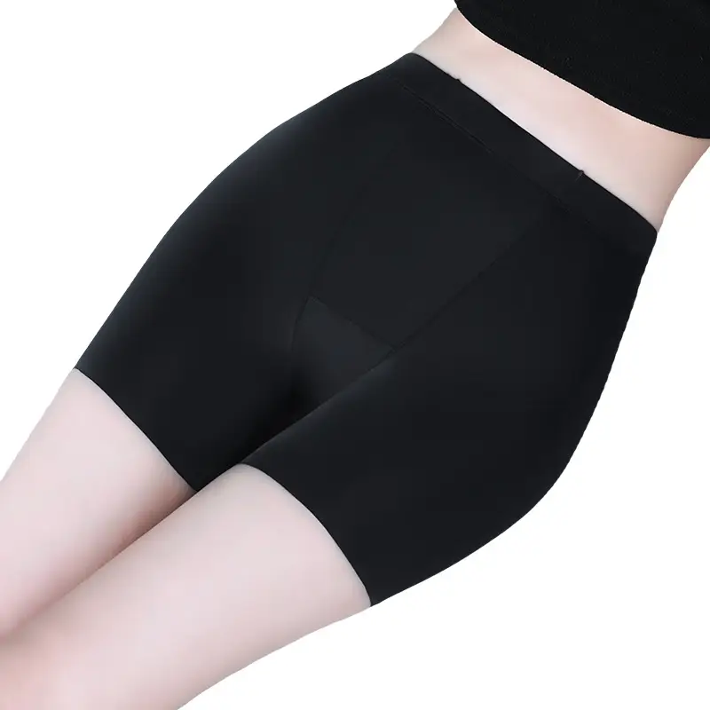Ice Silk Crotch-Free Women's Underwear Summer - Image 8