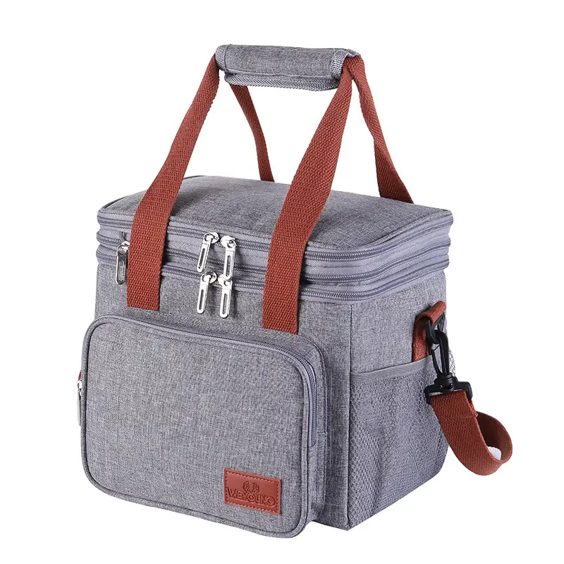 Waterproof Ice Bag Double Layer Insulation Outdoor Picnic Bag - Image 8