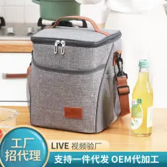 Waterproof Ice Bag Double Layer Insulation Outdoor Picnic Bag â feature 1