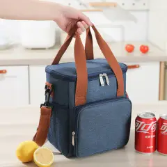Waterproof Ice Bag Double Layer Insulation Outdoor Picnic Bag â feature 13