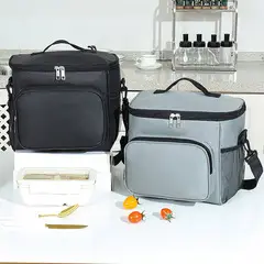 Waterproof Ice Bag Double Layer Insulation Outdoor Picnic Bag â feature 16