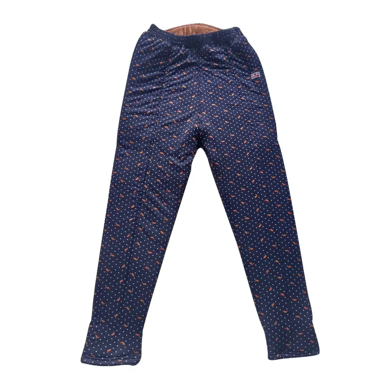 Wholesale Cotton Warm Winter Pants Large Velvet Padded - Image 7