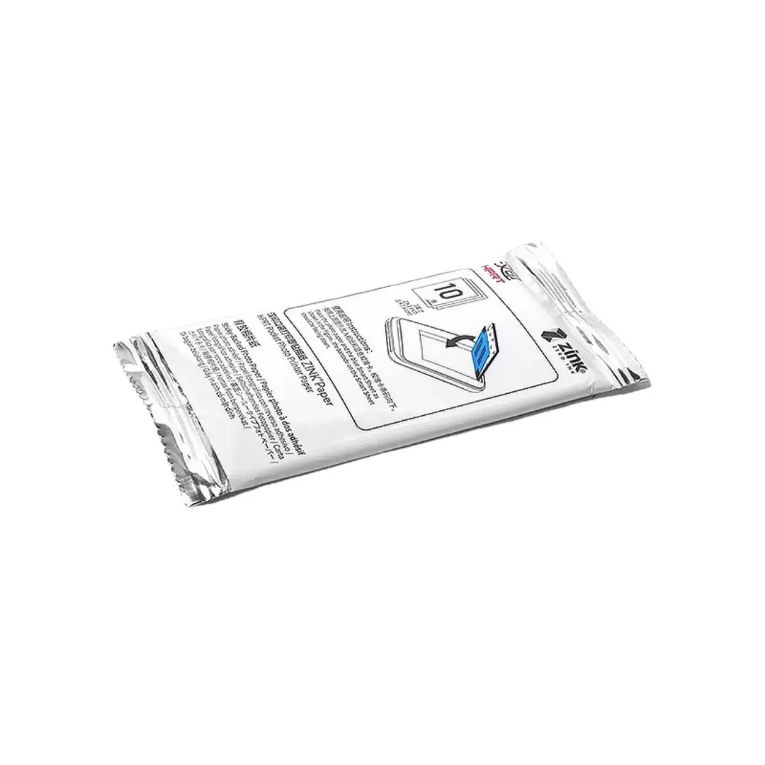 Hanyin Mt53 Z1 Original Photo Paper 3inch Special High-Adhesion Adhesive Photo Printing Paper Cross-Border Hot Sale