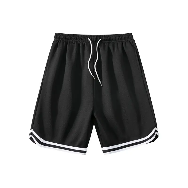 Men's Grey Casual Shorts Quick-Drying - Image 8