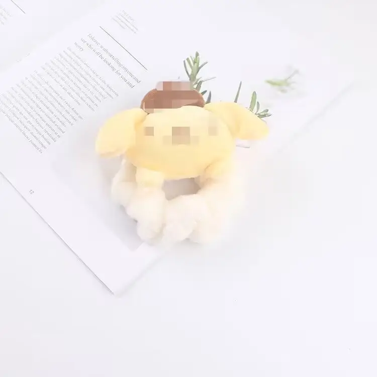 Cute Plush Headband with Bow for Girls — feature 13