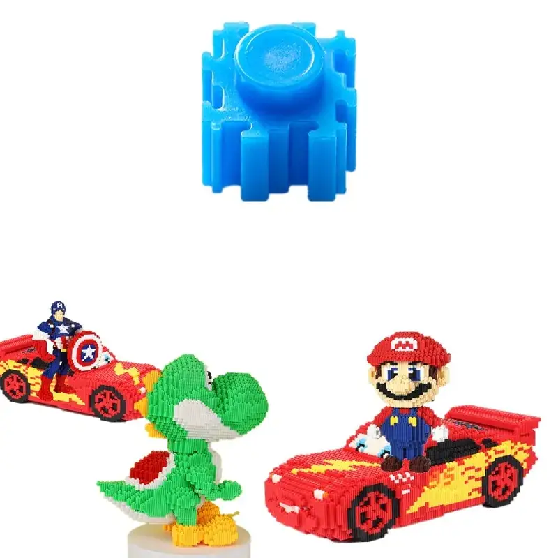 Three-dimensional building blocks for kids educational toy