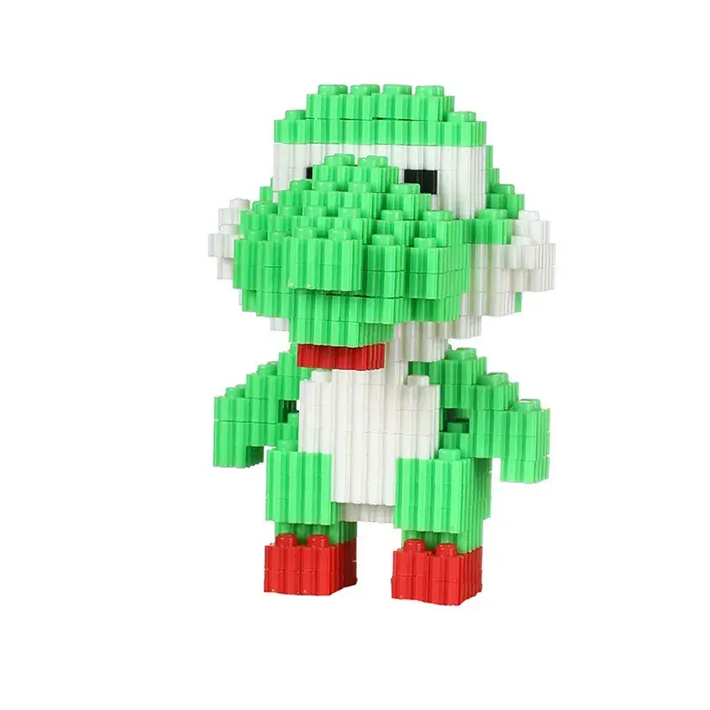 Three-dimensional building blocks for kids educational toy