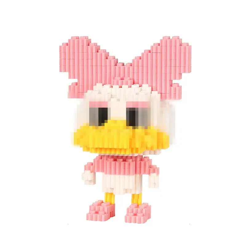 Three-dimensional building blocks for kids educational toy
