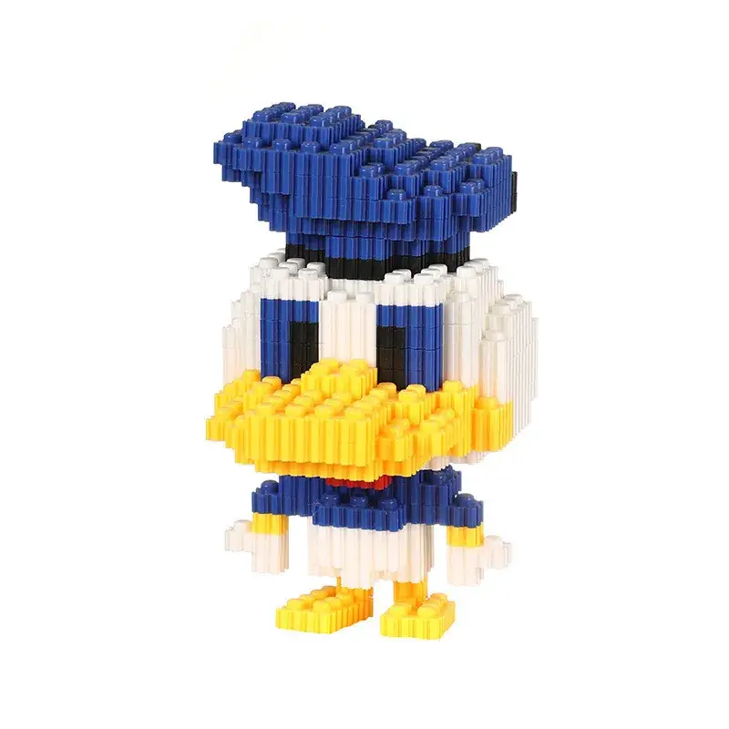 Three-dimensional building blocks for kids educational toy