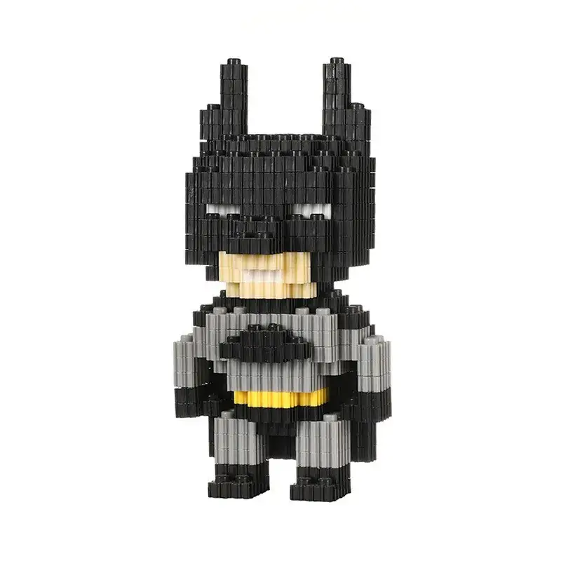 Three-dimensional building blocks for kids educational toy