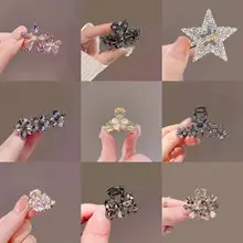 Elegant Bow Tie Ponytail Ribbon Hair Rope Pearl Pendant Women — feature 25