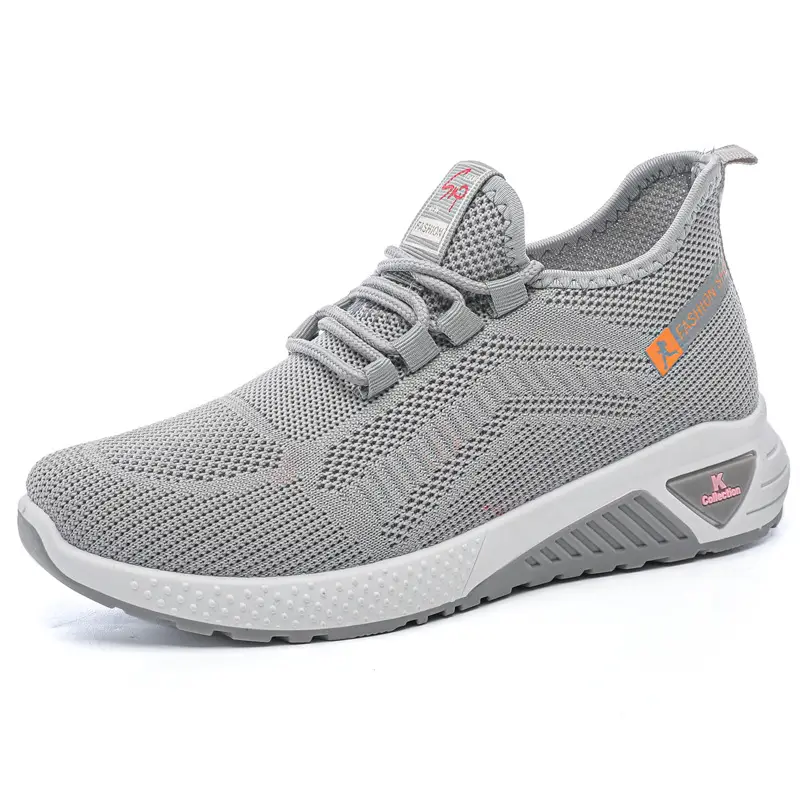 Spring Women's Shoes 2026 New Model Export Sports Casual Breathable Women's Shoes Lightweight Versatile Women's Running Shoes