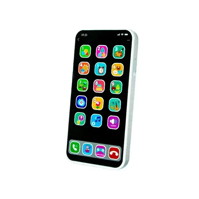 New Touch Phone for Babies 0 Years 3 Music Toy - Image 6