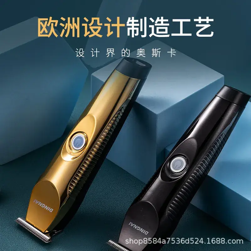 Electric Hair Clipper for Bald Heads Salon Use - Image 7