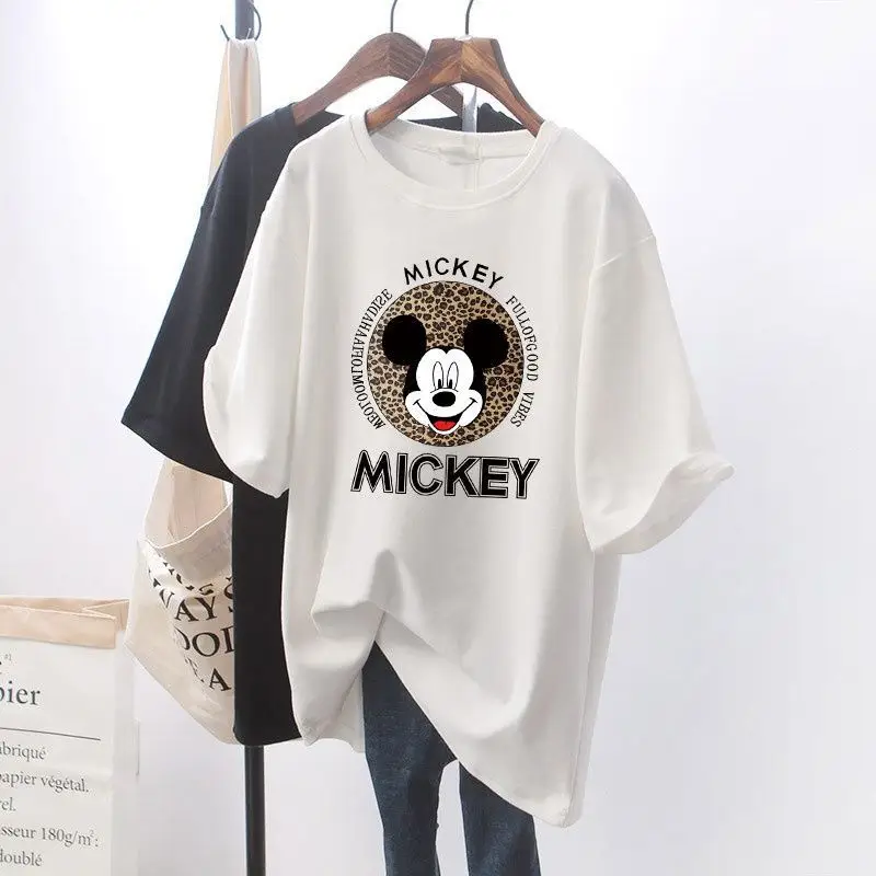 White (letters Mickey)